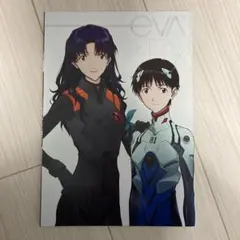 シン エヴァンゲリオン劇場版 入場者特典