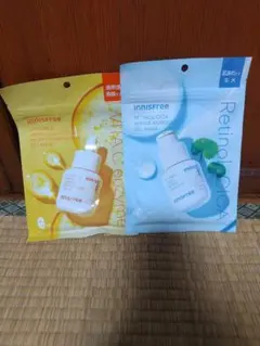 新品未使用★innisfree★シートマスク 5枚×2種