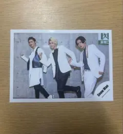 SnowMan岩本照ラウール目黒蓮　D.D.オフショ