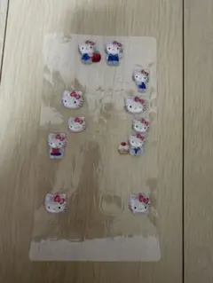 ボンボンドロップシール サンリオ ハローキティ