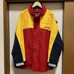 デッドストック DHL ナイロンジャケット