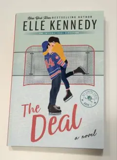The Deal by Elle Kennedy オフキャンパス