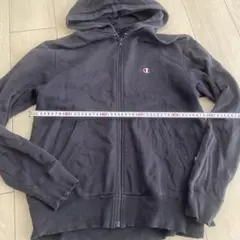 フルジップ パーカー