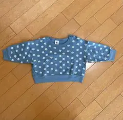 プチバトー長袖トレーナー