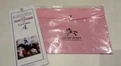 JRA京都競馬場　Welcomeチャンス エンベロープケース 復刻版のサムネイル