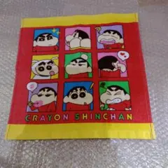 クレヨンしんちゃん　ハンドタオル　1枚