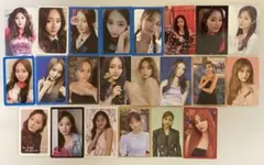 twice トレカ ツウィ まとめ売り