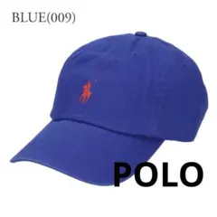美品　ポロ ラルフローレン POLO RALPHLAUREN キャップ 帽子