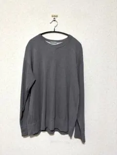 COMME des GARCONS HOMME　グレー 長袖トレーナーのサムネイル