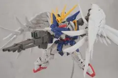 MGSD ウイングガンダムゼロ EW　組立済み