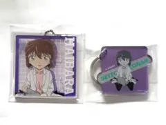 名探偵コナン 灰原哀 アクリルキーホルダー