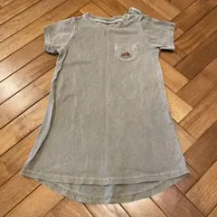 Fruit of the Loom 半袖ワンピース グレーのサムネイル