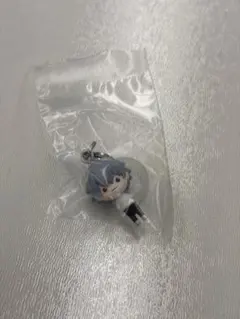 【未開封品】エヴァンゲリオン めじるしアクセサリー 〈渚カヲル〉 ガチャガチャ