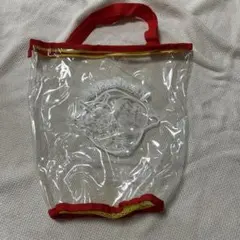 アンパンマン　砂場　収納　袋