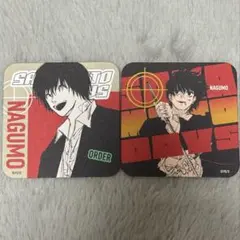 SAKAMOTODAYS サカモトデイズ 南雲 アートコースター