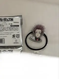 ブルーロック エゴ展 缶バッジ 糸師冴 - メルカリ