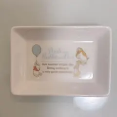 くまのプーさん 一番くじ H賞 ミニチュアプレート　オウルラビット
