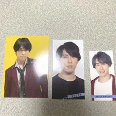 宮舘涼太 デタカ データカード