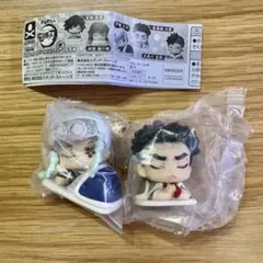 鬼滅の刃　おねむたん　スペシャルリミックス　宇髄天元　悲鳴嶼行冥