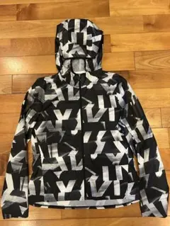 adidas グラフィックウィンドブレーカー　レディース　Mサイズ