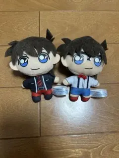 名探偵コナン ぬいぐるみマスコット