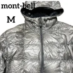 【美品】mont-bell モンベル スペリオダウンパーカー 800FP M