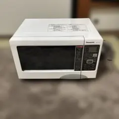 Panasonic NE-MS15E7-KW 電子レンジ - メルカリ