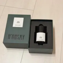 D’ORSAY “ローズブレイズ”50ml 新品 ドルセー 香水のサムネイル