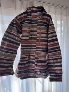 新品未使用　KISSMARK スノーボードウェア メンズ ストライプ