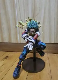 夜*性様 僕のヒーローアカデミア ヒロアカ 葉隠透 フィギュア
