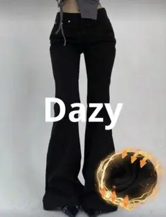 SHEIN Dazy フレアジーンズ