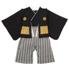 袴オール　70 ベビー　着物