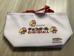 保冷バック　キョロちゃん