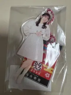ハロプロ モバガチャ ひなフェス アクスタ ロージークロニクル 小野田