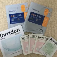 値下げ　トリデン　メディヒール　スキンケアセット