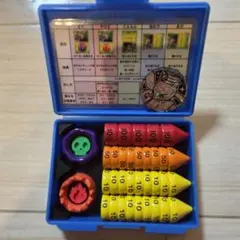 【エンブレム加工】ダメカンケース　仕切り　CLASSIC用