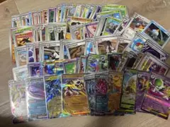 ポケモンカード 約100枚セット ホロカード含む