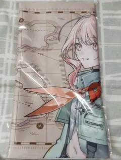 プロジェクトセカイ　プロセカ　セカライ　ポスタータオル　暁山瑞希