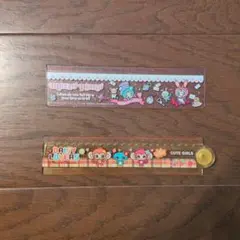 메조 피아노 데이지 러버스 룰러 2종 세트