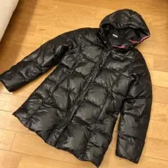 ナイキ　NIKE ダウンコート　レディース　新品　M 黒