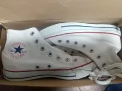 CONVERSE ALL STAR ホワイト ハイカット