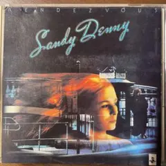 AOR CD Sandy Denny /Rendezvous