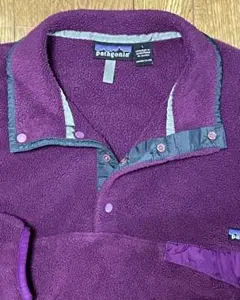 Patagonia 90s スナップT ＊レアカラー ＊サイズL