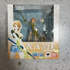 NAMI - Battle Ver. フィギュア