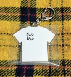 ハイキュー!!☆Tシャツキーホルダーコレクション　岩泉