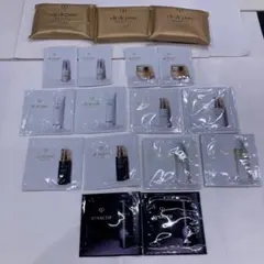 clé de peau スキンケアサンプルセットお得セット