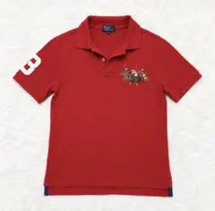 Polo by Ralph Lauren ポロシャツ レッド ビッグポニーのサムネイル