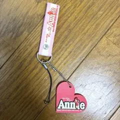 アニー　ストラップ