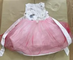 発表会用ドレス　140