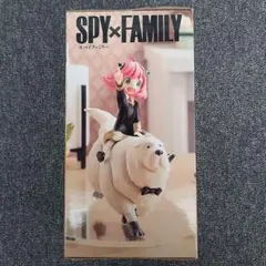 スパイファミリー フィギュア